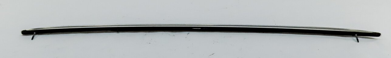 Thumbnail 6: 2011 AUDI Q5 (B8 8R) LEFT & RIGHT ROOF RACK RAIL SET-2 (SILVER)