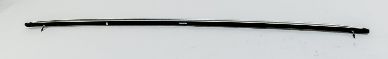 Thumbnail 8: 2011 AUDI Q5 (B8 8R) LEFT & RIGHT ROOF RACK RAIL SET-2 (SILVER)