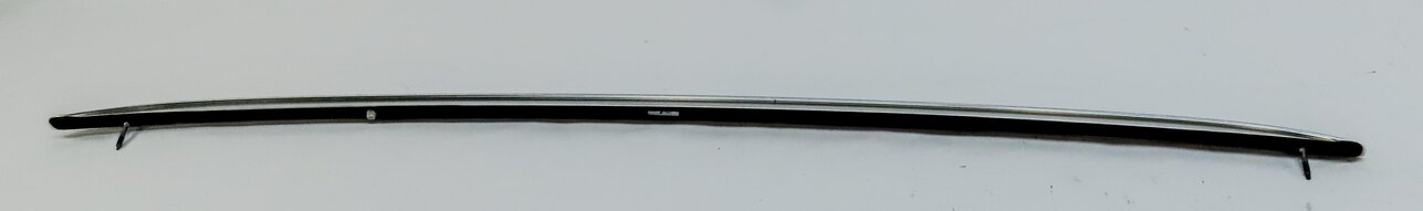Thumbnail 9: 2011 AUDI Q5 (B8 8R) LEFT & RIGHT ROOF RACK RAIL SET-2 (SILVER)