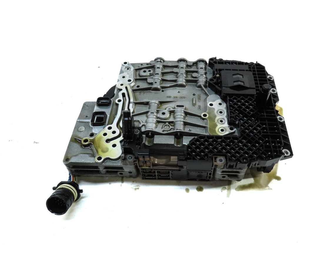 Thumbnail 3: 2009-2012 AUDI Q5 (8R) 3.2L V6 A/T AUTO AUTOMATIC TRANSMISSION VALVE BODY