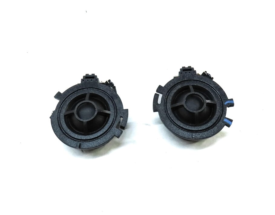 Thumbnail 12: 2011 AUDI Q5 (B8 8R) BANG & OLUFSEN AUDIO SUB SUBWOOFER TWEETER SPEAKER SET