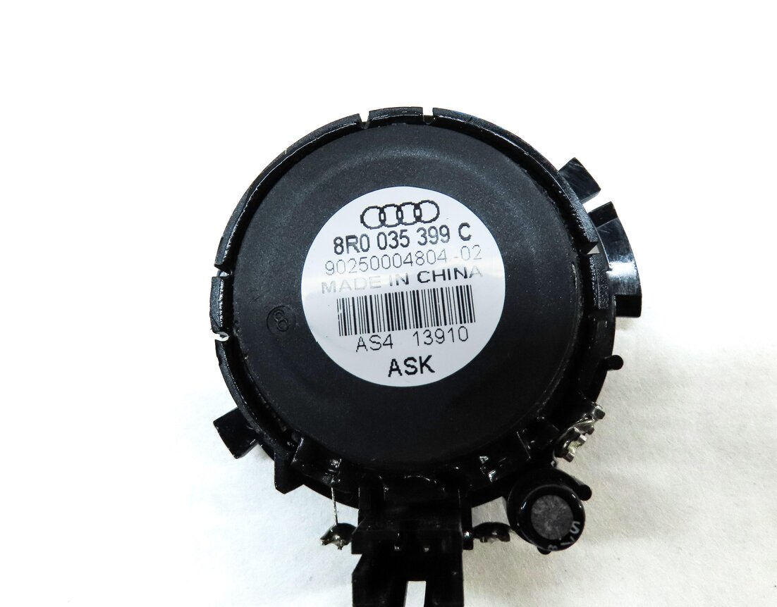 Thumbnail 13: 2011 AUDI Q5 (B8 8R) BANG & OLUFSEN AUDIO SUB SUBWOOFER TWEETER SPEAKER SET