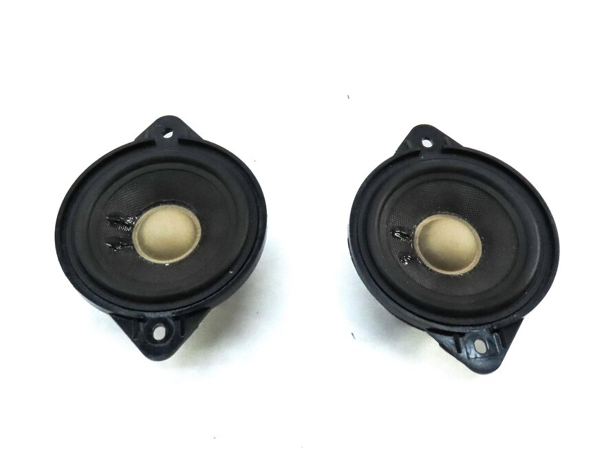 Thumbnail 14: 2011 AUDI Q5 (B8 8R) BANG & OLUFSEN AUDIO SUB SUBWOOFER TWEETER SPEAKER SET