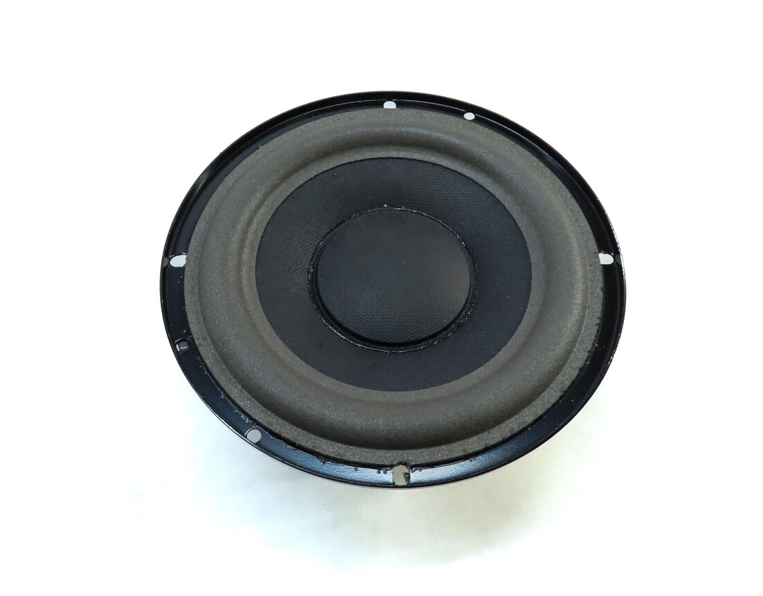 Thumbnail 4: 2011 AUDI Q5 (B8 8R) BANG & OLUFSEN AUDIO SUB SUBWOOFER TWEETER SPEAKER SET