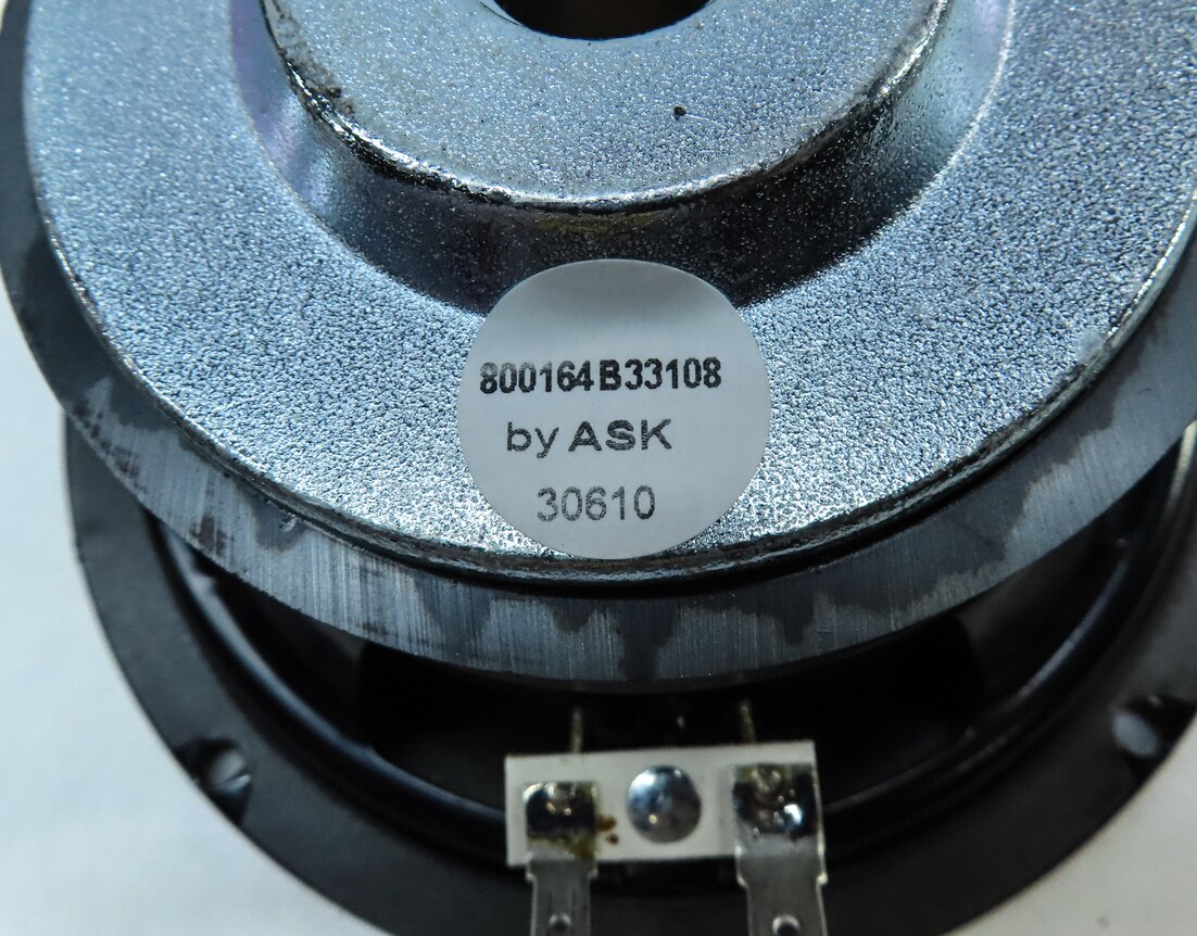 Thumbnail 5: 2011 AUDI Q5 (B8 8R) BANG & OLUFSEN AUDIO SUB SUBWOOFER TWEETER SPEAKER SET