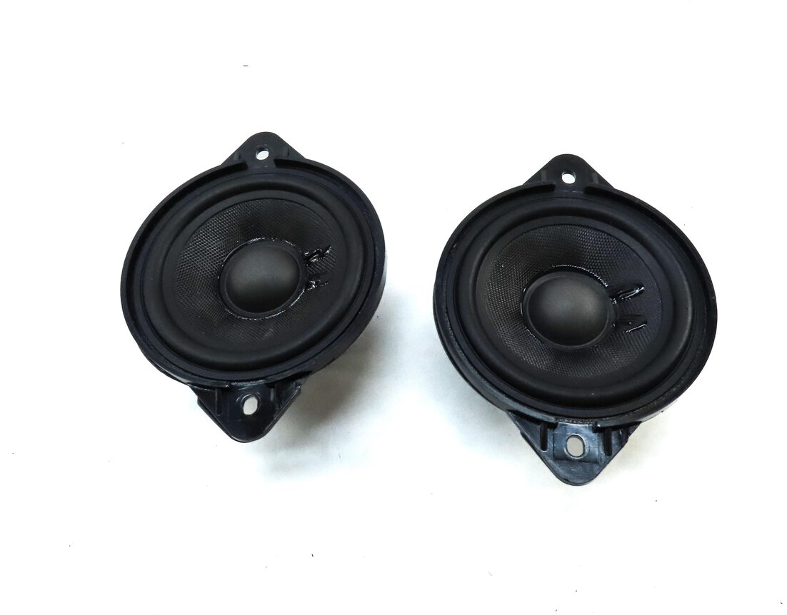Thumbnail 8: 2011 AUDI Q5 (B8 8R) BANG & OLUFSEN AUDIO SUB SUBWOOFER TWEETER SPEAKER SET