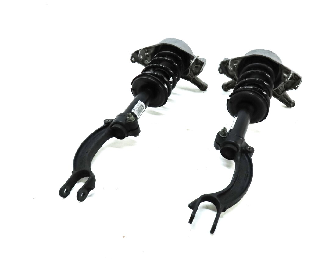2009-2017 AUDI Q5 (B8 8R) FRONT LEFT & RIGHT STANDARD SUSPENSION SHOCK STRUT SET
