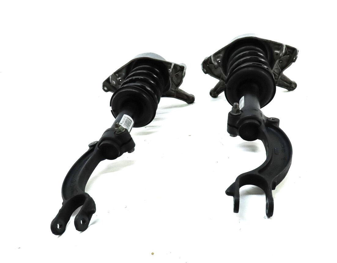 Thumbnail 3: 2009-2017 AUDI Q5 (B8 8R) FRONT LEFT & RIGHT STANDARD SUSPENSION SHOCK STRUT SET