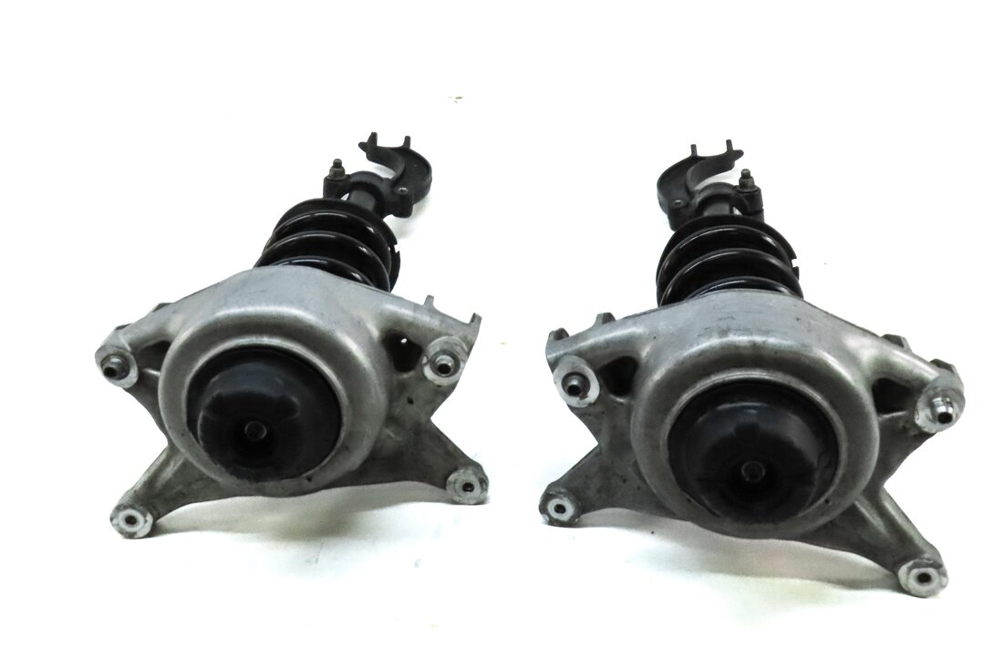 Thumbnail 4: 2009-2017 AUDI Q5 (B8 8R) FRONT LEFT & RIGHT STANDARD SUSPENSION SHOCK STRUT SET