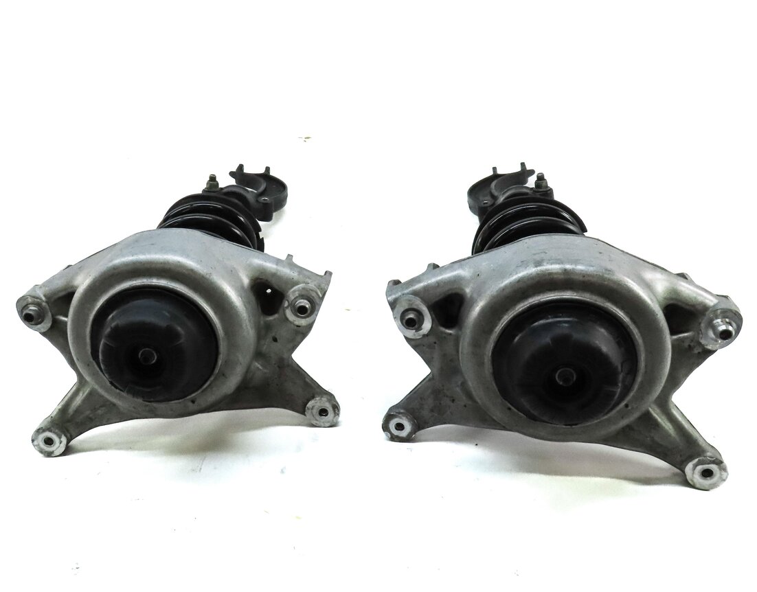 Thumbnail 5: 2009-2017 AUDI Q5 (B8 8R) FRONT LEFT & RIGHT STANDARD SUSPENSION SHOCK STRUT SET