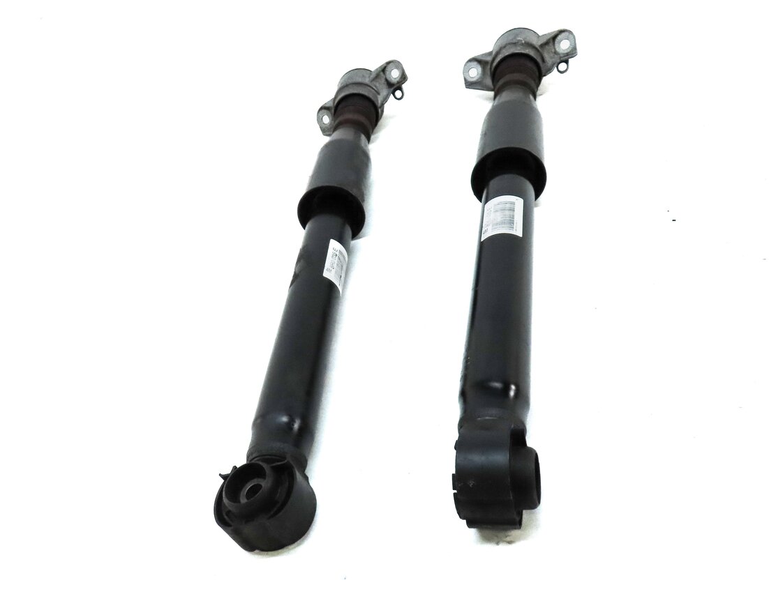 Thumbnail 2: 2011 AUDI Q5 (B8 8R) REAR LEFT & RIGHT SUSPENSION SHOCK STRUT SET-2