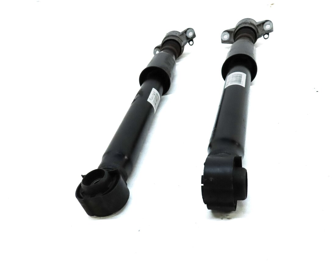Thumbnail 3: 2011 AUDI Q5 (B8 8R) REAR LEFT & RIGHT SUSPENSION SHOCK STRUT SET-2