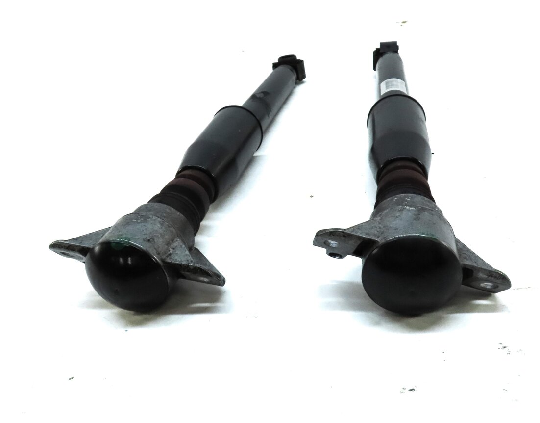 Thumbnail 4: 2011 AUDI Q5 (B8 8R) REAR LEFT & RIGHT SUSPENSION SHOCK STRUT SET-2