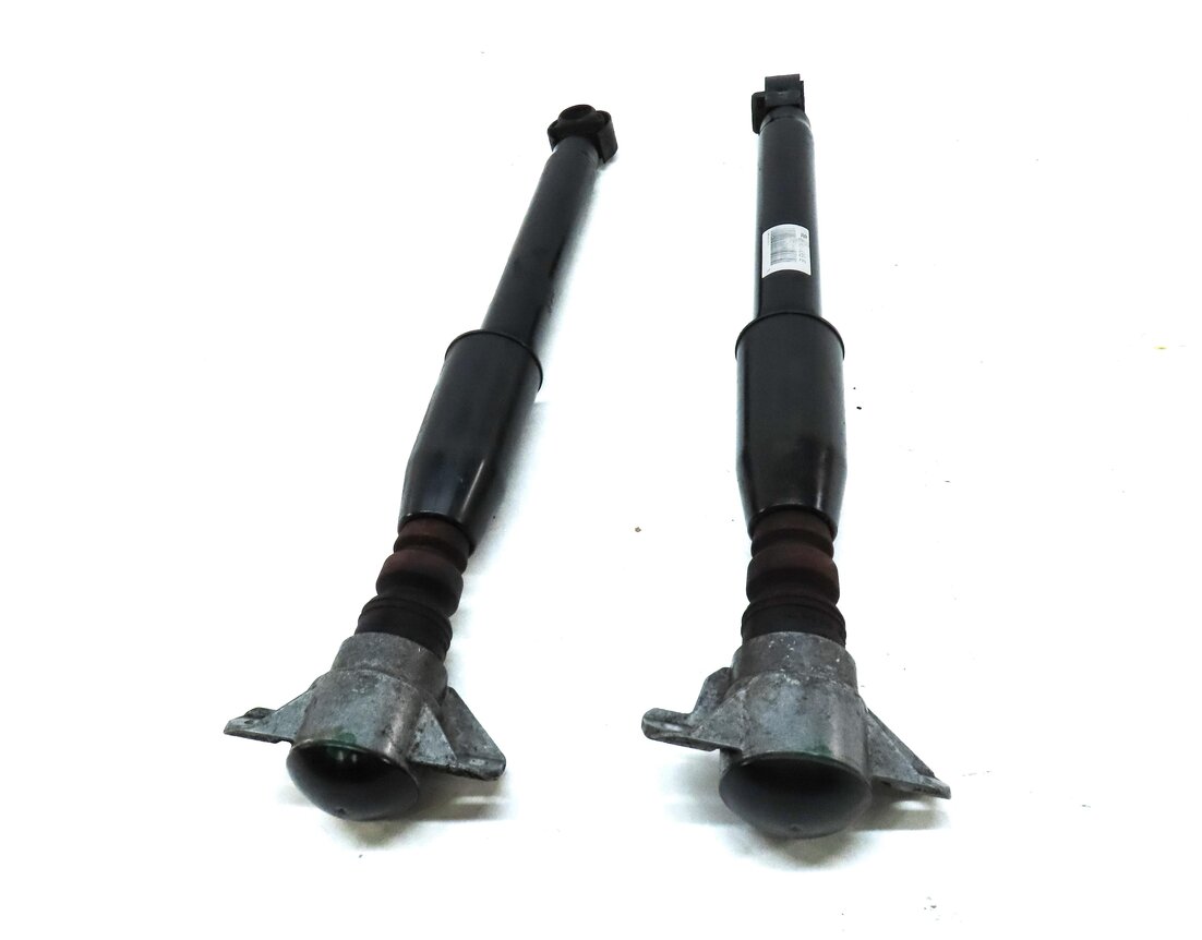 Thumbnail 5: 2011 AUDI Q5 (B8 8R) REAR LEFT & RIGHT SUSPENSION SHOCK STRUT SET-2