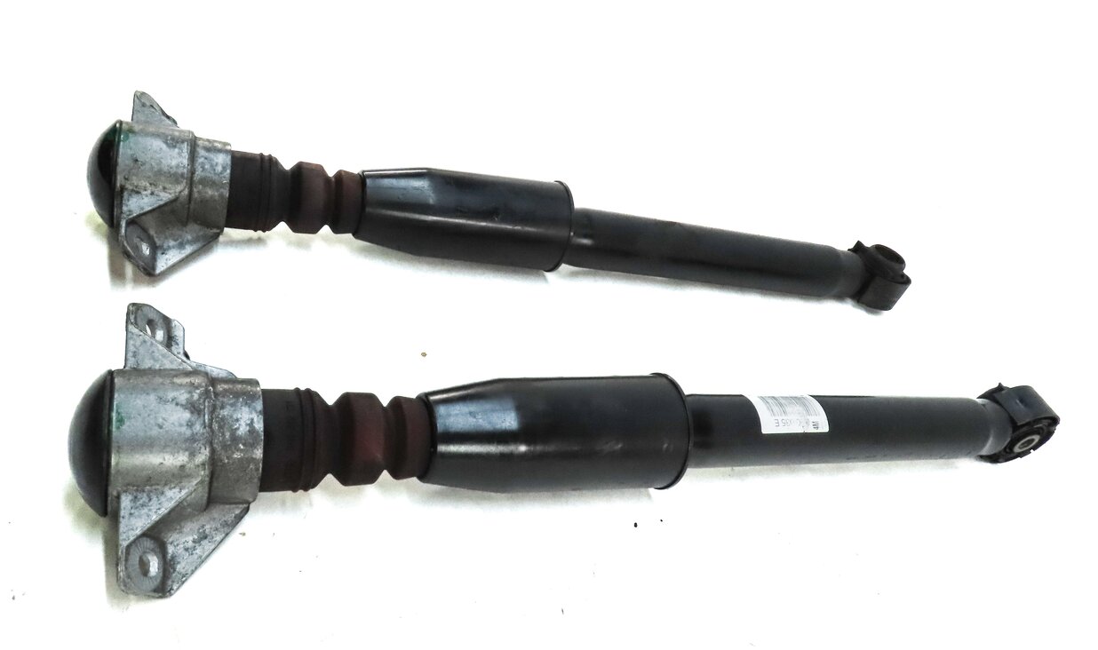 Thumbnail 6: 2011 AUDI Q5 (B8 8R) REAR LEFT & RIGHT SUSPENSION SHOCK STRUT SET-2
