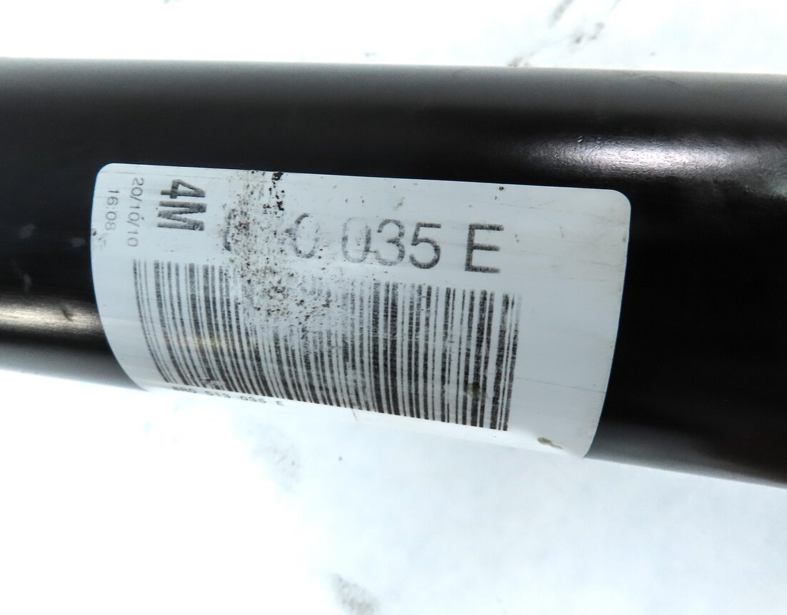 Thumbnail 7: 2011 AUDI Q5 (B8 8R) REAR LEFT & RIGHT SUSPENSION SHOCK STRUT SET-2