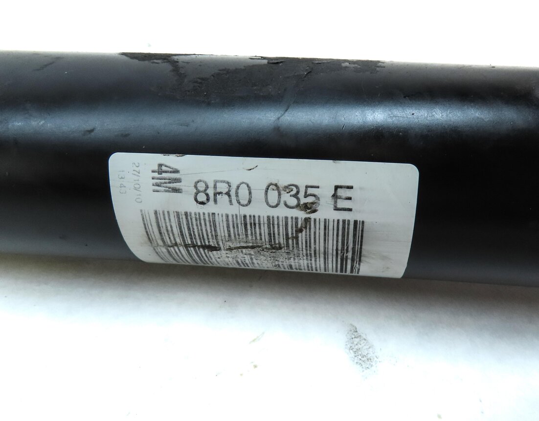 Thumbnail 8: 2011 AUDI Q5 (B8 8R) REAR LEFT & RIGHT SUSPENSION SHOCK STRUT SET-2