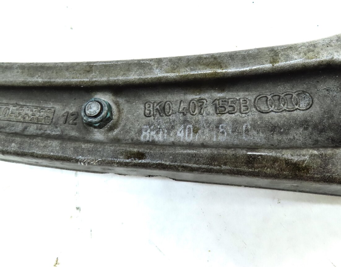 Thumbnail 4: 2009-2017 AUDI Q5 (8R) LEFT FRONT DRIVER LOWER CONTROL ARM SET-2