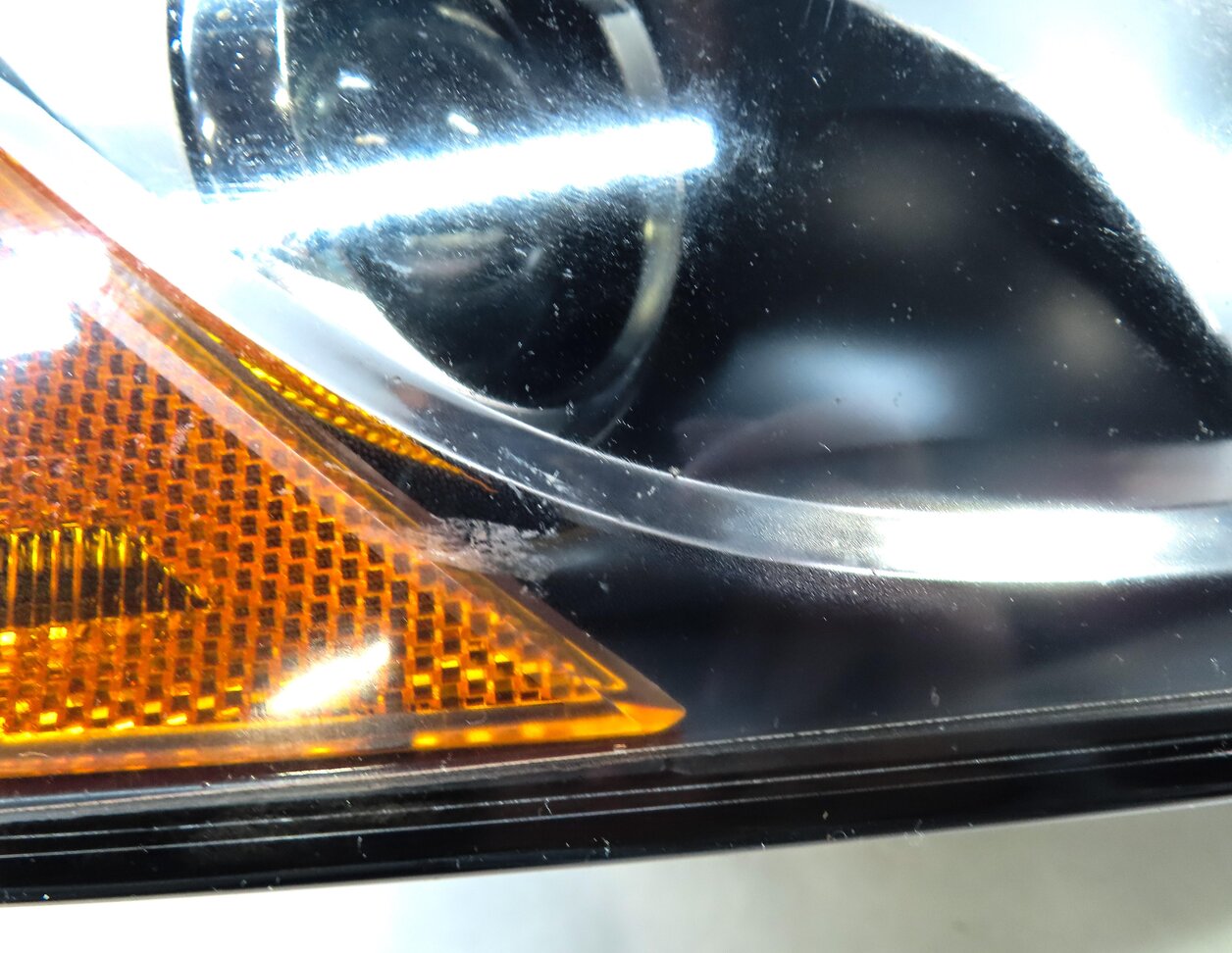 Thumbnail 9: 2009-2012 AUDI Q5 (8R) RIGHT PASSENGER HID XENON HEADLIGHT LIGHT LAMP (NON AFS)