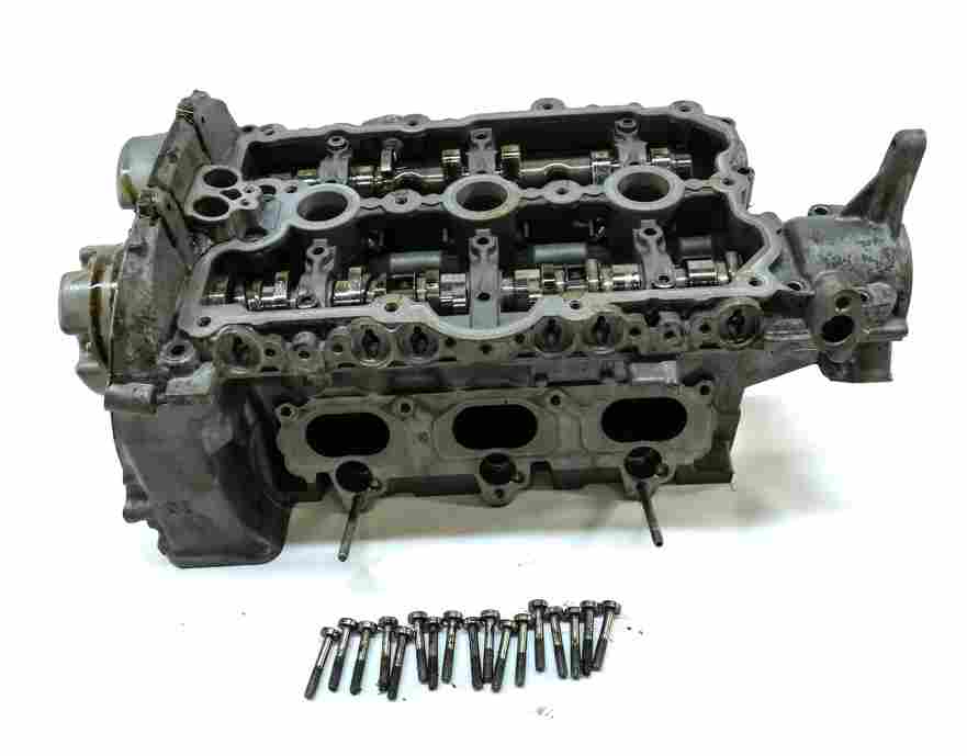 Thumbnail 2: 2008-2011 AUDI A4 A5 Q5 (B8 8K 8T 8R) 3.2L V6 FSI - LEFT ENGINE CYLINDER HEAD