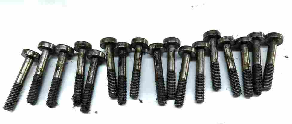 Thumbnail 3: 2008-2011 AUDI A4 A5 Q5 (B8 8K 8T 8R) 3.2L V6 FSI - LEFT ENGINE CYLINDER HEAD