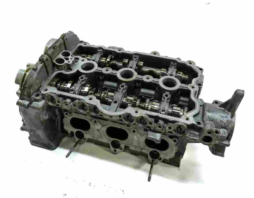 Thumbnail 4: 2008-2011 AUDI A4 A5 Q5 (B8 8K 8T 8R) 3.2L V6 FSI - LEFT ENGINE CYLINDER HEAD