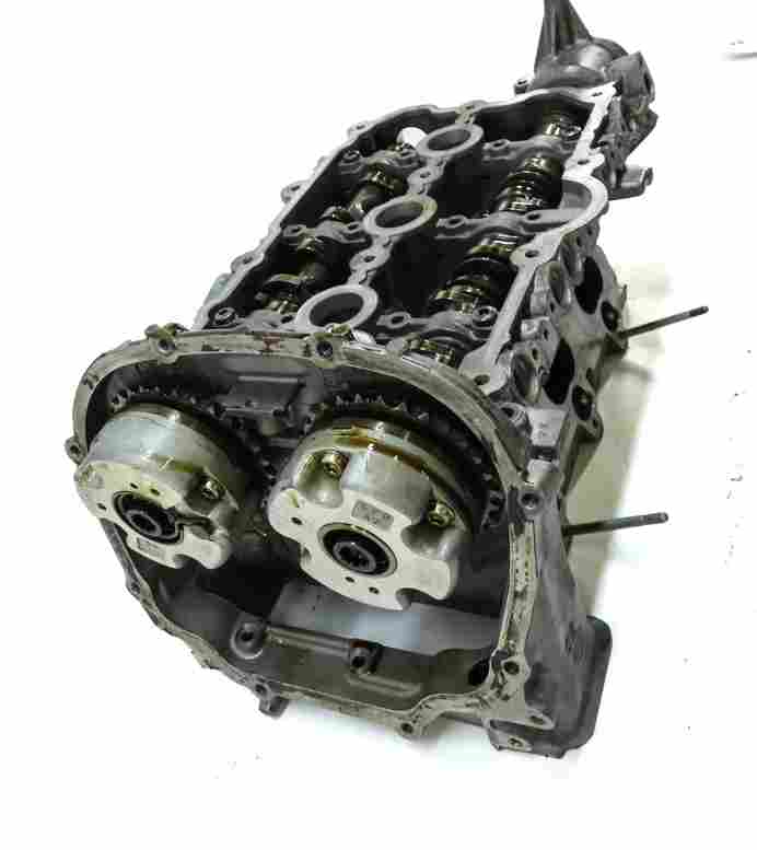 Thumbnail 9: 2008-2011 AUDI A4 A5 Q5 (B8 8K 8T 8R) 3.2L V6 FSI - LEFT ENGINE CYLINDER HEAD