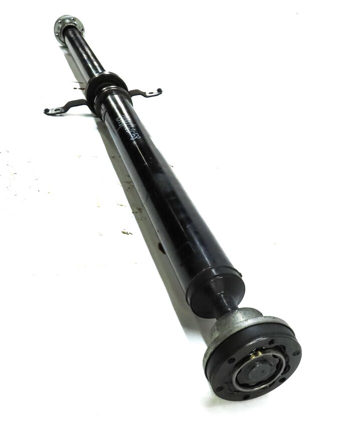 Thumbnail 3: 2009-2012 AUDI Q5 (8R) 6 SPEED AUTO REAR DRIVESHAFT DRIVELINE DRIVE LINE SHAFT