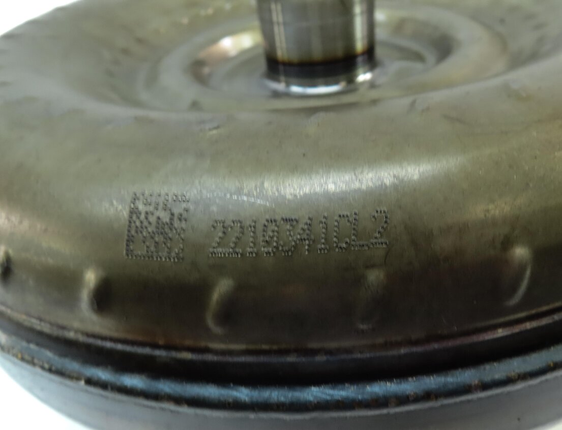 Thumbnail 5: 2012-2015 MERCEDES C250 SLK250 (R172 W204) AUTO TRANSMISSION TORQUE CONVERTER