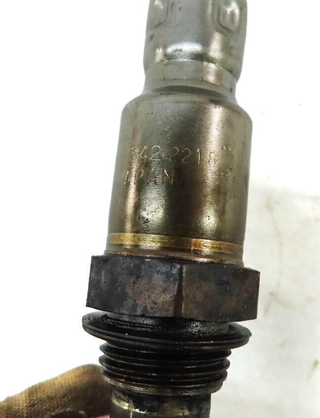 Thumbnail 5: 2012 MERCEDES C CLASS (W204) 1.8L TURBO M271 ENGINE CAT O2 OXYGEN SENSOR SET2