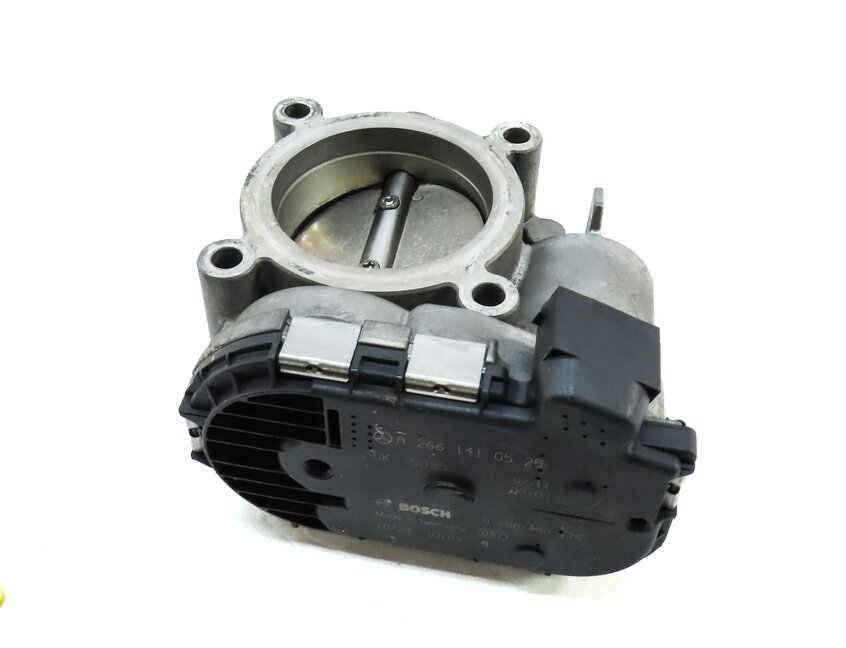 06-15 MERCEDES B200 C250 SLK250 (R172 W204 W245) 1.8L TURBO ENGINE THROTTLE BODY