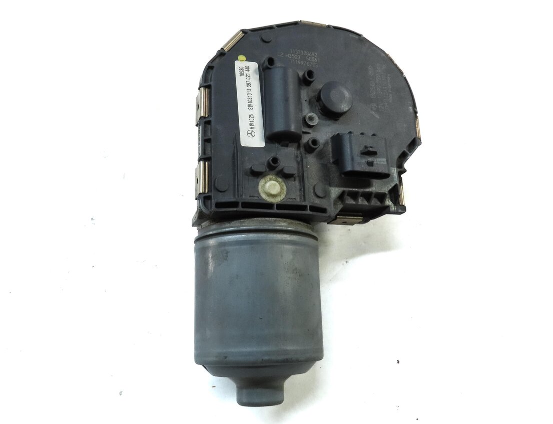 Thumbnail 2: 08-20 MERCEDES C E CLASS (A207 C207 W204 W207 W212) FRONT WINDSHIELD WIPER MOTOR