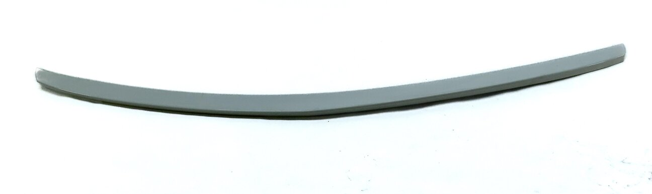 2008-2014 MERCEDES C-CLASS (W204) REAR TRUNK SPOILER WING (CALCITE WHITE 650U)