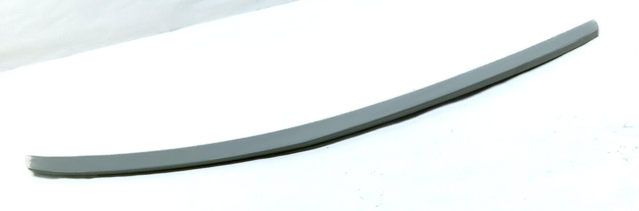 Thumbnail 2: 2008-2014 MERCEDES C-CLASS (W204) REAR TRUNK SPOILER WING (CALCITE WHITE 650U)