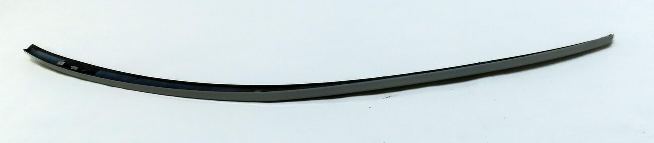 Thumbnail 3: 2008-2014 MERCEDES C-CLASS (W204) REAR TRUNK SPOILER WING (CALCITE WHITE 650U)