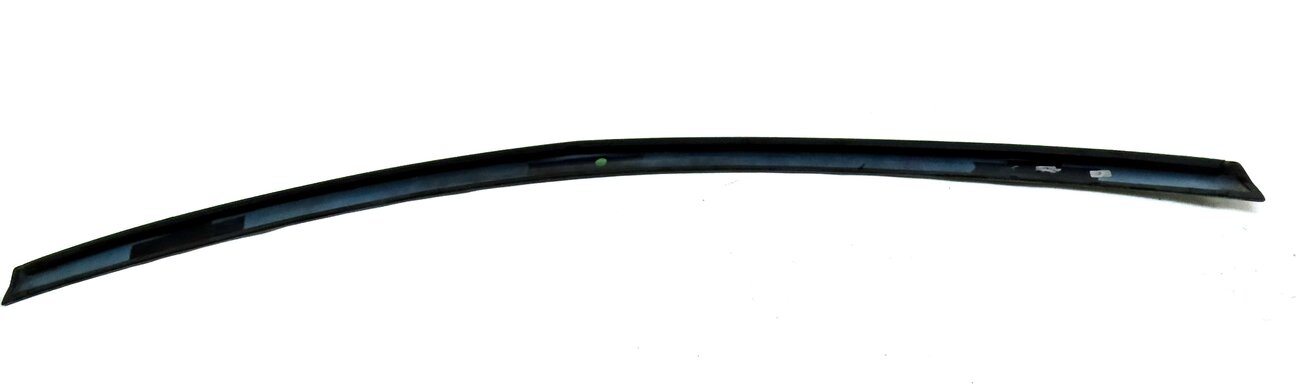 Thumbnail 4: 2008-2014 MERCEDES C-CLASS (W204) REAR TRUNK SPOILER WING (CALCITE WHITE 650U)