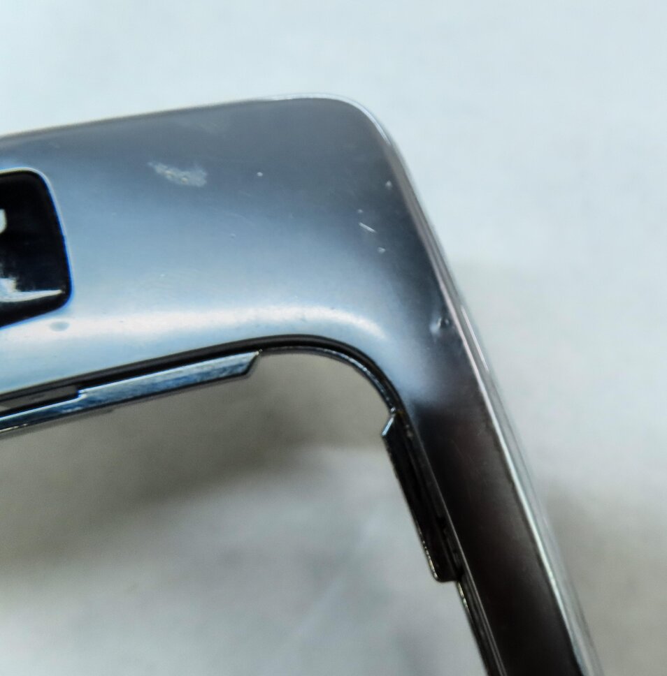 Thumbnail 7: 2012 MERCEDES C CLASS (W204) CENTER CONSOLE SHIFT INDICATOR TRIM (CHROME)