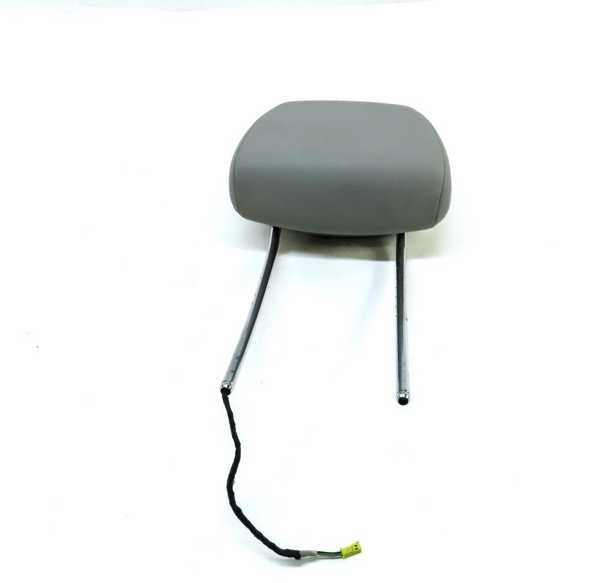 Thumbnail 2: 11-14 MERCEDES C-CLASS (W204) FRONT LEFT OR RIGHT ACTIVE SEAT HEADREST (GRAY)