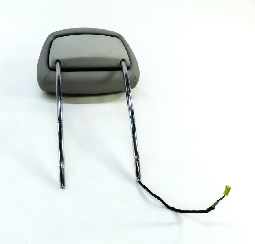 Thumbnail 5: 11-14 MERCEDES C-CLASS (W204) FRONT LEFT OR RIGHT ACTIVE SEAT HEADREST (GRAY)