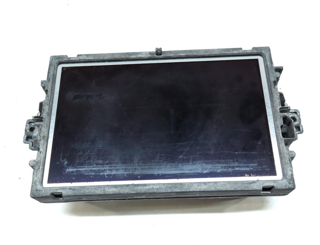 Thumbnail 5: 12-16 MERCEDES C GL ML SLK (W204 W166 W172 X166) GPS NAVIGATION DISPLAY SCREEN