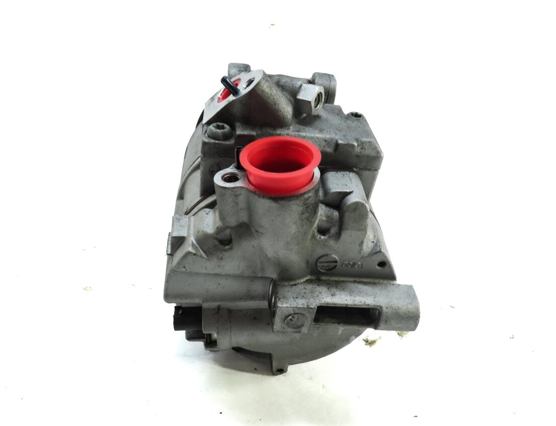 Thumbnail 4: 12-15 MERCEDES C250 SLK250 (W204 R172) 1.8L TURBO ENGINE AIR A/C COMPRESSOR PUMP