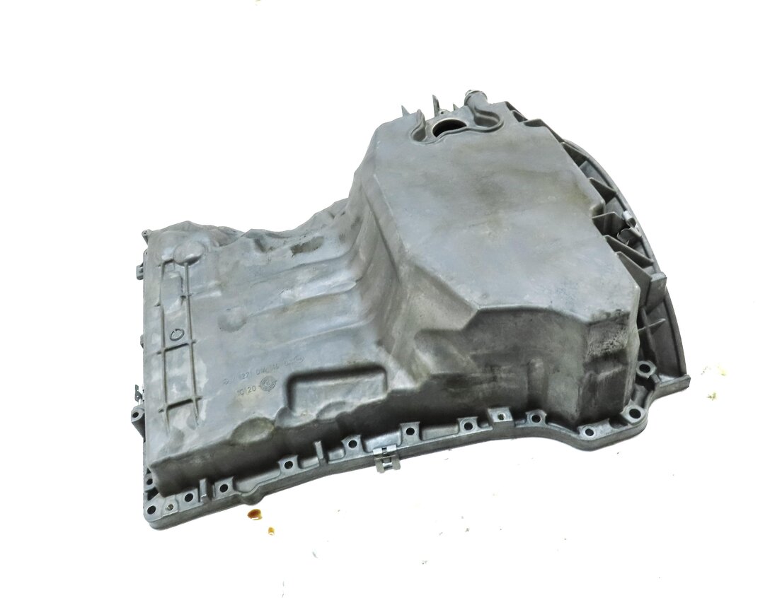2012-2015 MERCEDES BENZ C250 SLK250 (W204 R172) 1.8L M271 TURBO ENGINE OIL PAN