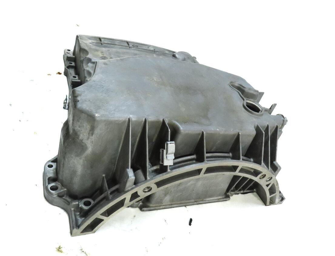 Thumbnail 3: 2012-2015 MERCEDES BENZ C250 SLK250 (W204 R172) 1.8L M271 TURBO ENGINE OIL PAN