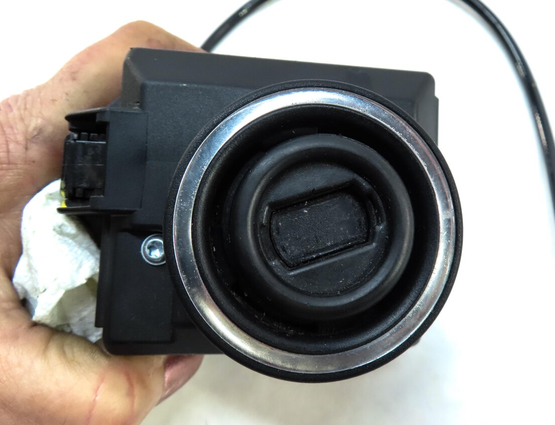 Thumbnail 4: 2008-2013 MERCEDES C E GLK350 (A207 C207 W204 W207 X204) IGNITION SWITCH MODULE