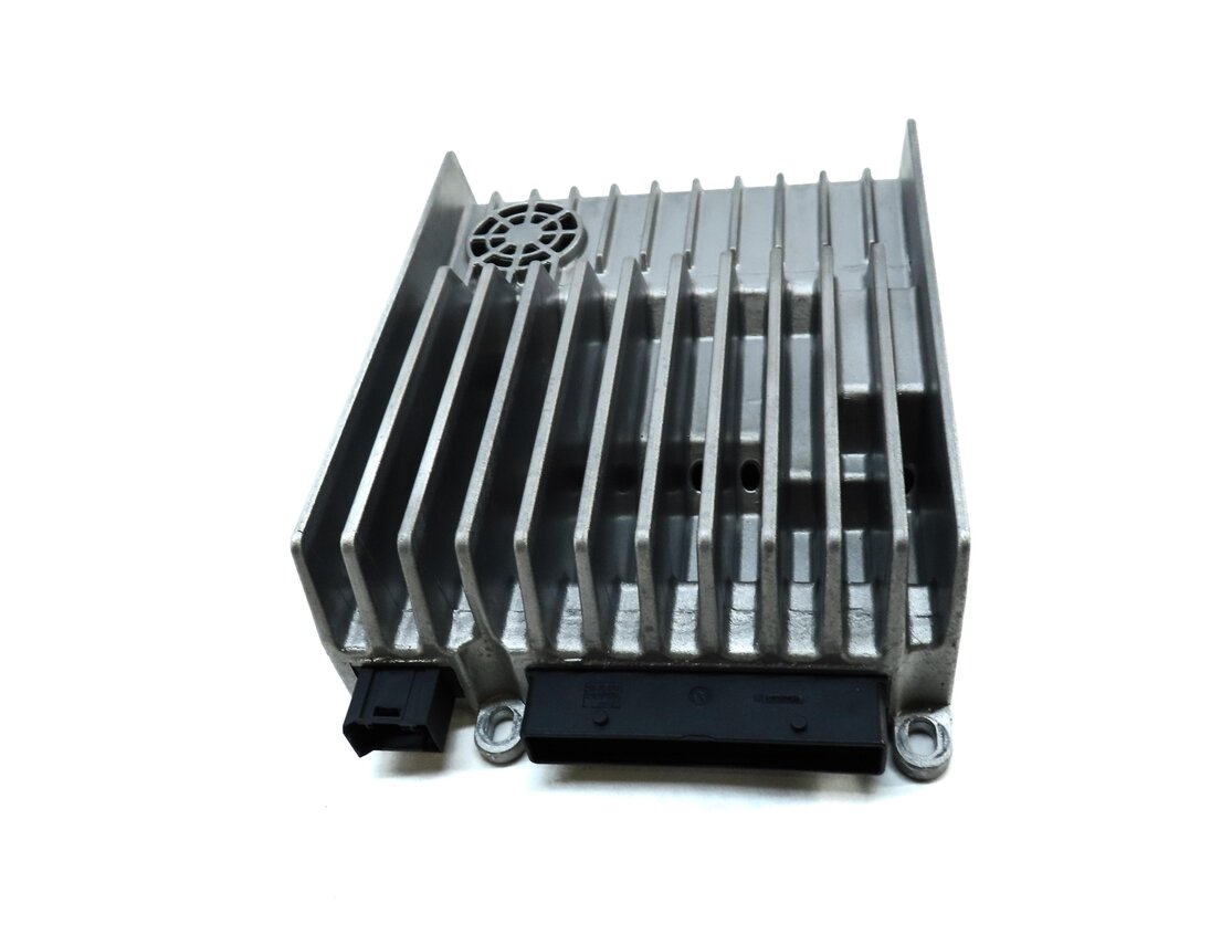 Thumbnail 3: 2012 MERCEDES C250 C300 C350 C63 AMG (W204) HARMAN BECKER AUDIO AMP AMPLIFIER