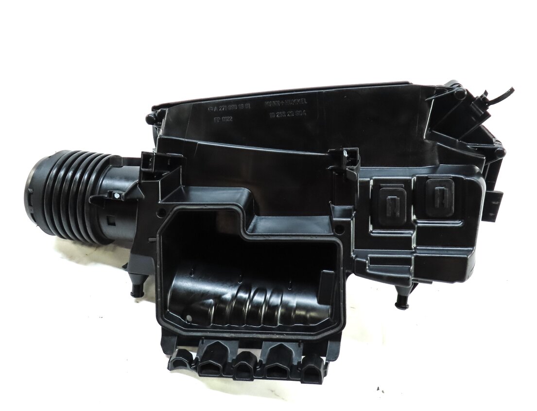 Thumbnail 2: 2012-2015 MERCEDES C250 SLK250 (W172 W204) AIR INTAKE FILTER BOX HOUSING CLEANER