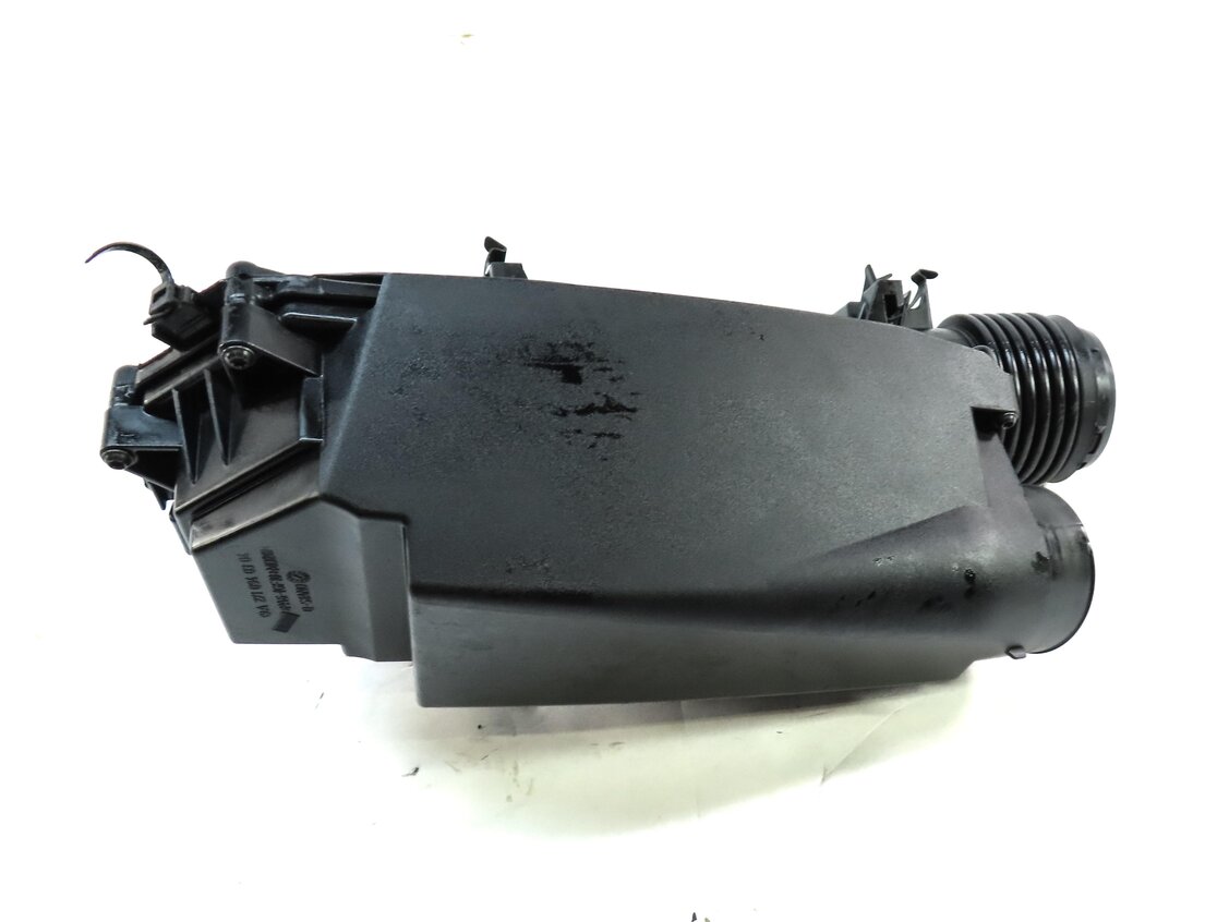 Thumbnail 4: 2012-2015 MERCEDES C250 SLK250 (W172 W204) AIR INTAKE FILTER BOX HOUSING CLEANER