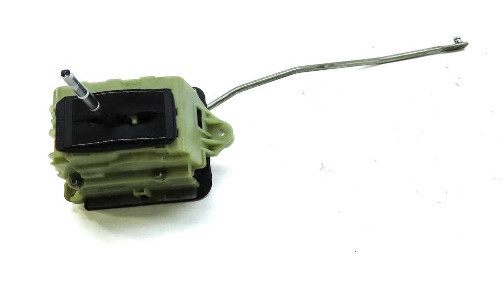 Thumbnail 2: 2012 MERCEDES C CLASS (W204) 1.8L TURBO M271 ENGINE FLOOR SHIFTER GEAR BOX
