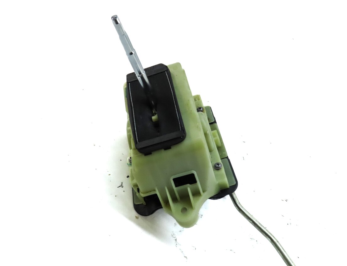 Thumbnail 5: 2012 MERCEDES C CLASS (W204) 1.8L TURBO M271 ENGINE FLOOR SHIFTER GEAR BOX