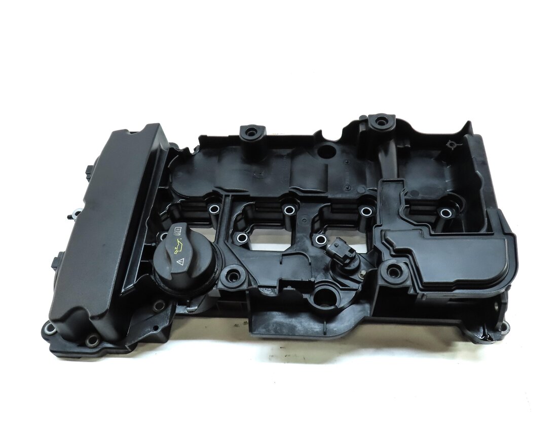 Thumbnail 2: 2012-2015 MERCEDES C250 SLK250 (R172 W204) 1.8L M271 TURBO ENGINE VALVE COVER
